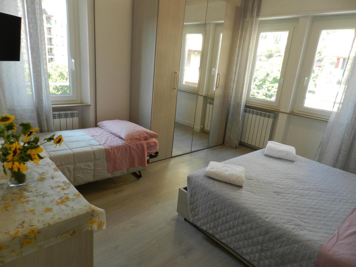 Appartamenti Via Cortonese 1 Perugia Luaran gambar